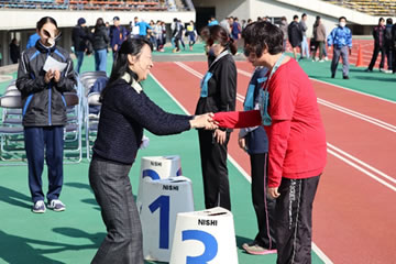 第32回神戸市障害者ふれあいロードレース大会