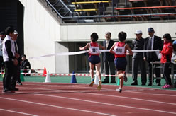 第31回　神戸市障害者ロードレース大会