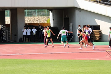 第54回神戸市障害者スポーツ大会（陸上競技）8