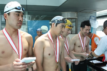 第54回神戸市障害者スポーツ大会(水泳競技)6