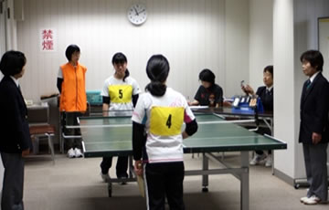 第55回神戸市障害者スポーツ大会（卓球競技）5