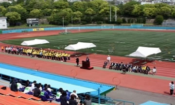 第55回神戸市障害者スポーツ大会（フライングディスク競技）1