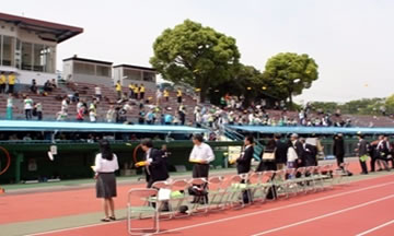 第55回神戸市障害者スポーツ大会（フライングディスク競技）2