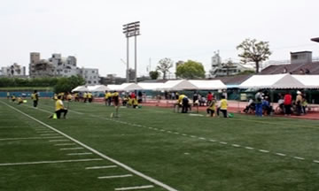 第55回神戸市障害者スポーツ大会（フライングディスク競技）3