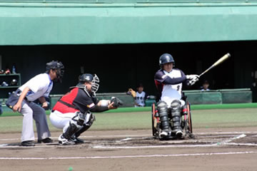 第24回全国身体障害者野球大会8
