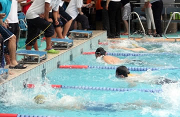 第55回神戸市障害者スポーツ大会（水泳競技）3