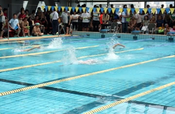 第55回神戸市障害者スポーツ大会（水泳競技）6