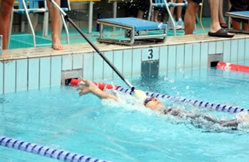 第55回神戸市障害者スポーツ大会（水泳競技）8