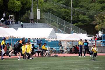 第56回神戸市障害者スポーツ大会（フライングディスク競技）1