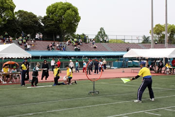 第56回神戸市障害者スポーツ大会（フライングディスク競技）4